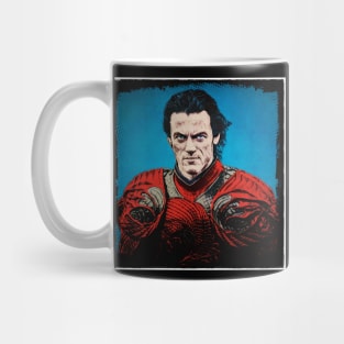 Dracula 2014 Movie Comic Book Style Mug